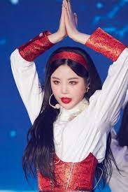 The group consists of six members: Mca Music Inc On Twitter G I Dle I Burn 4th Mini Album Online Media Showcase Performance Cubeunited Stream Hwaa Https T Co M7yfx4izws Gidle Gidle Hwaa Hwaa Hwaaoutnow I Burn Iburnoutnow Soyeon Yuqi Soojin Https T Co