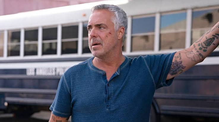 Titus Welliver Officially Returns as 'Bosch' This Month
