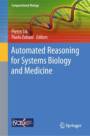 Biostatistics For The Biological And Health Sciences Global Edition Automated Reasoning For Systems Biology And Medicine Ebook Computational Biology Systems Biology Biology