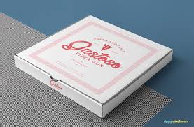 It's very simple edit with smart objects. Pizza Box Mockup Vk Free Download Mockup