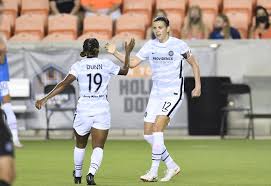 Christine margaret sinclair oc is a canadian professional soccer player and captain of both the portland thorns fc in the national women's s. Christine Sinclair Continues To Be A Difference Maker Just Women S Sports