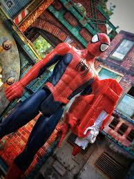 What wonderful toys you have. Take On The Bad Guys With The Marvel Spider Man Titan Hero Power Fx Action Figure The Toy Insider