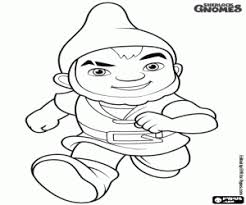 100 ideas romeo and juliet coloring pages printable on. Gnomeo And Juliet Coloring Pages Printable Games
