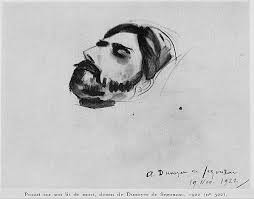 De Bonne Heure Je Me Suis Couche Pour Longtemps Drawing By Andre Dunoyer De Segonzac Https Translate Google Com Translate Sl Drawing L Heure Dessin