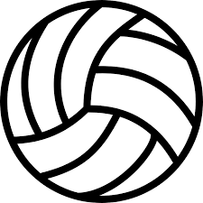 Download Ball Volleyball Icon Png And Svg Vector Free Download