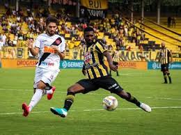Volta redonda fc vs nova iguaçu fc. Vasco Esta Escalado Para Tentar 1Âª Vitoria No Carioca Saiba Quem Joga 05 03 2021 Uol Esporte
