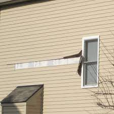 For many homeowners, fall is the perfect opportunity to ensure their house's exterior is prepared for. How To Fix Loose Siding Do It Yourself Pj Fitzpatrick