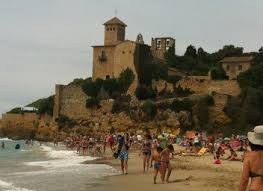 El castillo de tamarit, altafulla, cataluña, españa 5. Andres Iniesta Ya Se Ha Casado
