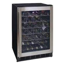 It is a single zone cooler, so you can set the temperature that is perfect for the wines you love. My Wine Fridge Keeps Beeping 6 Reasons Solutions Wine Turtle Wine Fridge Wine Cooler Built In Wine Cooler