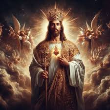 ♰ JEZUSA CHRYSTUSA KRÓLA WSZECHŚWIATA - 26 listopada 2023 parafia św. Józefa