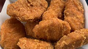 Review Mcdonald S New Spicy Chicken Mcnuggets