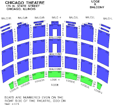 39 Bright Rosemont Theater Balcony View