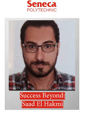 Education is the key to unlocking doors of opportunity! 🚪 , Meet Saad, a  former Seneca student who took his education to the next level. ⏭, Saad  started his academic journey by earning his Diploma in ...