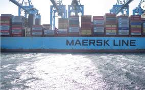 80% employees recommend this employer to friends. Maersk Expects High Demand Shipping Bottlenecks Until Year End Free Malaysia Today Fmt