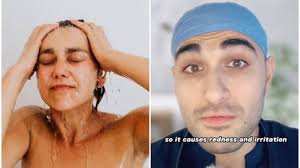 Doctor explains why hot showers are bad for your health