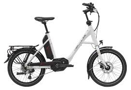 Hercules E Bike Futura Compact 8 Radfahren E Bike Fahrrad