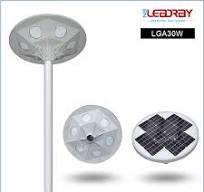 China New Design 30w Led High Quality Solar Ufo Light For ...
