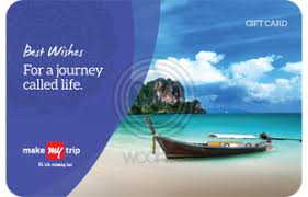 Custom gift certificates are a great option to reward your repeat customers and encourage them to introduce your business to a new customer. Makemytrip E Gift Cards Instant Delivery Woohoo In