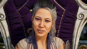 Ada sesuatu yang tak kena bagi aku dalam rekaan baru Sindel. Korang rasa  macam mana pasal dia tak pakai mekap gelap macam dulu? : r/MortalKombat