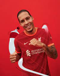 4.9 star rating 37 reviews. B R Football On Twitter Introducing The New Liverpool Home Kit Https T Co 5tm0nwv0rw Twitter
