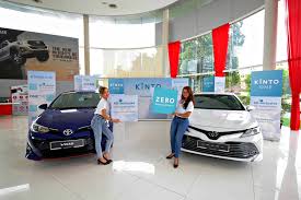 Dikenali dengan model code b9, audi a4 generasi terbaru ini dilancarkan di malaysia pada 19 september 2016 pantas mencuri perhatian rakyat golongan berpendapatan tinggi. Kinto One Pelan Langganan Kenderaan Terbaru Di Malaysia Gempak