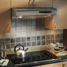 Any kitchen ventilation system falls into one of two main categories: Broan 30 In Convertible Stainless Steel Undercabinet Range Hood Lowes Com Kitchen Exhaust Range Hood Kitchen Ventilation