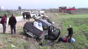Check spelling or type a new query. Adana Imamoglu Nda Kaza1 Olu 3 Yarali Dailymotion Video