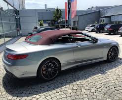 Mercedesbenz S63 Amg Cabriolet Mercedes Benz Cars Merc Benz Mercedes Car
