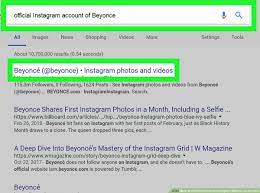 How to look at someone's instagram without an account. How To Find Someone On Instagram Without An Account 5 Steps