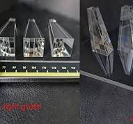 Sapphire and glass lightguides - Ard-Optics