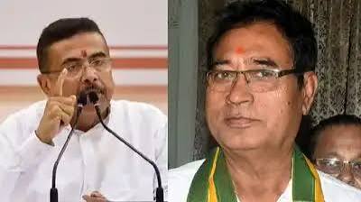 Suvendu Adhikari,पश्चिम बंगाल सरकार ने बीजेपी सांसद अनंत महाराज से 'बंग विभूषण' सम्मान वापस लिया, क्या है वजह? - west bengal suvendu adhikari govt withdraws banga bibhushan award ...