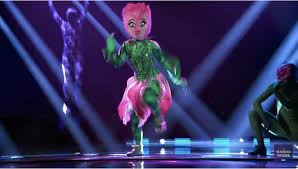 Fox's the masked dancer unmasked its third contestant on wednesday's episode of the masked singer spinoff series, revealing the identity of the moth. The Masked Dancer Teaser Reveals Tulip Sloth And Exotic Bird Costumes Fr24 News English