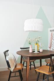 Essentially, it's when you decorate in a neutral if you're having trouble picturing how color blocking could look or work in your home, fear not, as we have some super ideas for you, right here. 6 Pastel Color Block Walls We Re Loving Sugar Cloth