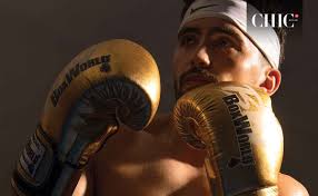 Luis Saracho y su gran ejemplo en el deporte