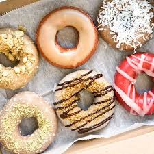 Best Donut Shops In America Chicken And Donuts Federal Donuts Donut Shop