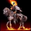 Later, caretaker appeared to ghost rider and showed him how to control the transformation back into ketch. 3