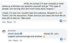 Discover amrin amin's biography, age, height, physical stats, dating/affairs, family and career updates. Hoarding Due To Covid 19 Mp Amrin Amin Suan By Shoppers Theasianparent