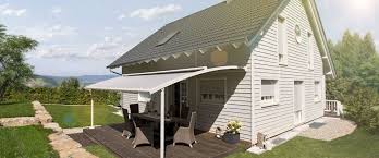Ist ihnen sonnenschutz alleine nicht genug? Pergola Markise Perea P60 Sst Sonnen Schutz Technik Gmbh