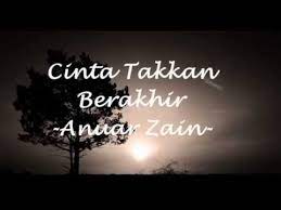 Mp3 duration 12:50 size 29.37 mb / tim u0026 vena adventures 12. Anuar Zain Cinta Takkan Berakhir Lirik Youtube