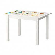 Moebelfolie Bauernhof Bygraziela Fuer Sundvik Kindertisch 76 50 Cm2 Kindertisch Ikea Spielteppich