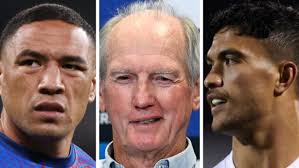NRL 2023: Wayne Bennett, Joseph Suaalii, Newcastle Knights, Alex McKinnon,  Tyson Frizell, Sydney Roosters