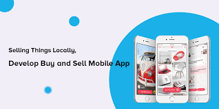 Just download their app for free and get started selling! Local Buy And Sell Mobile App Development Techgropse