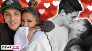 Ariana grande just took everyone by surprise and married dalton gomez, a luxury real estate agent who she's been dating for around 18 months. Ariana Grande Marries Dalton Gomez Wedding Details Surface Youtube
