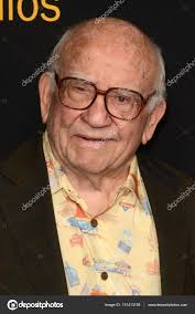 Actor Edward Asner — Stock Editorial Photo © s_bukley #131413158