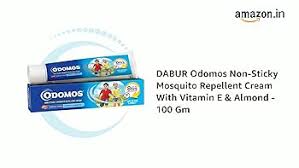 Odomos मच्छर प्रतिरोधी क्रीम - 100g : Amazon.in: बाग-बगीचा और आउटडोर