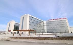 2018 In Ilk Sehir Hastanesi Sehir