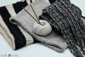A great way to get beyond the garter stitch with a fun workshop in texture and stitches. How Much Yarn Do You Need For A Scarf 5 Easy Methods To Calculate
