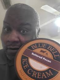 Blue Bell ice cream in Florida