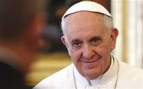 Znalezione obrazy dla zapytania E' possibile scrivere a Papa Francesco solo con la posta tradizionaleSua Santità Francesco, Casa Santa Marta, 00120 Città del Vaticano Grazie
