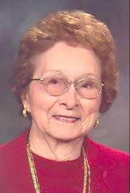 Mary Hafner Obituary (2014)